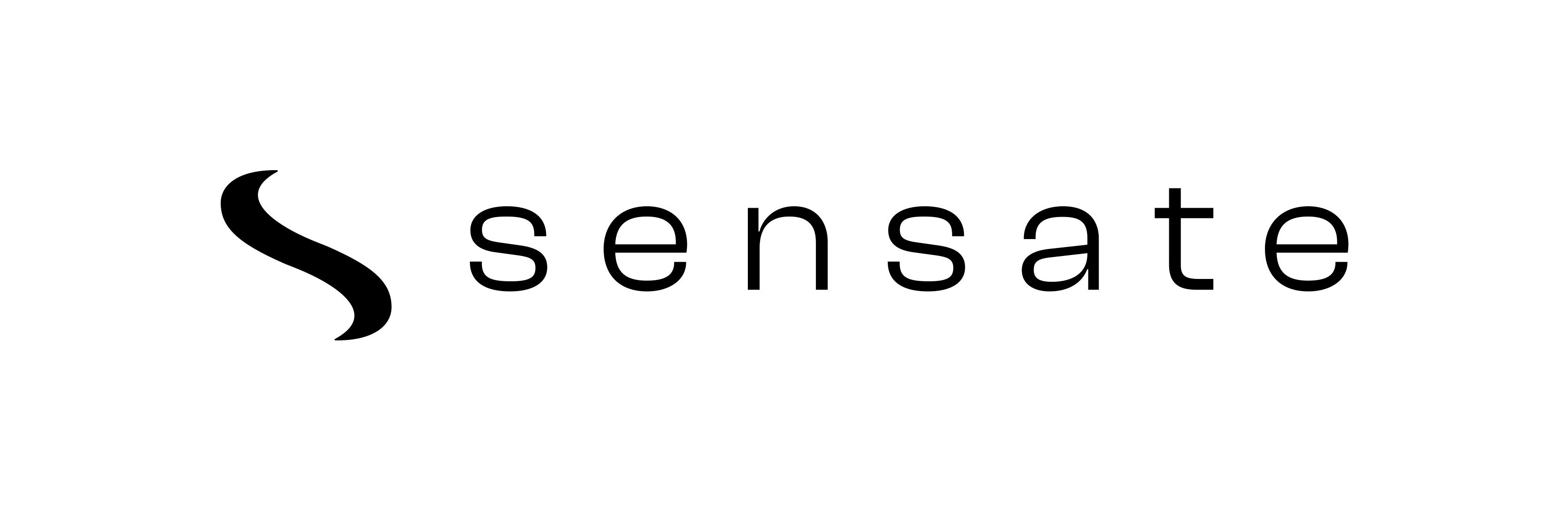 Sensate logo